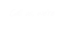 White Text that says 